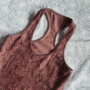 Lululemon Cool Racerback Tank Size 6